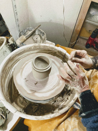 COURS MIXTE (Tournage/Modelage) / PACK 5 Cours hebdomadaires