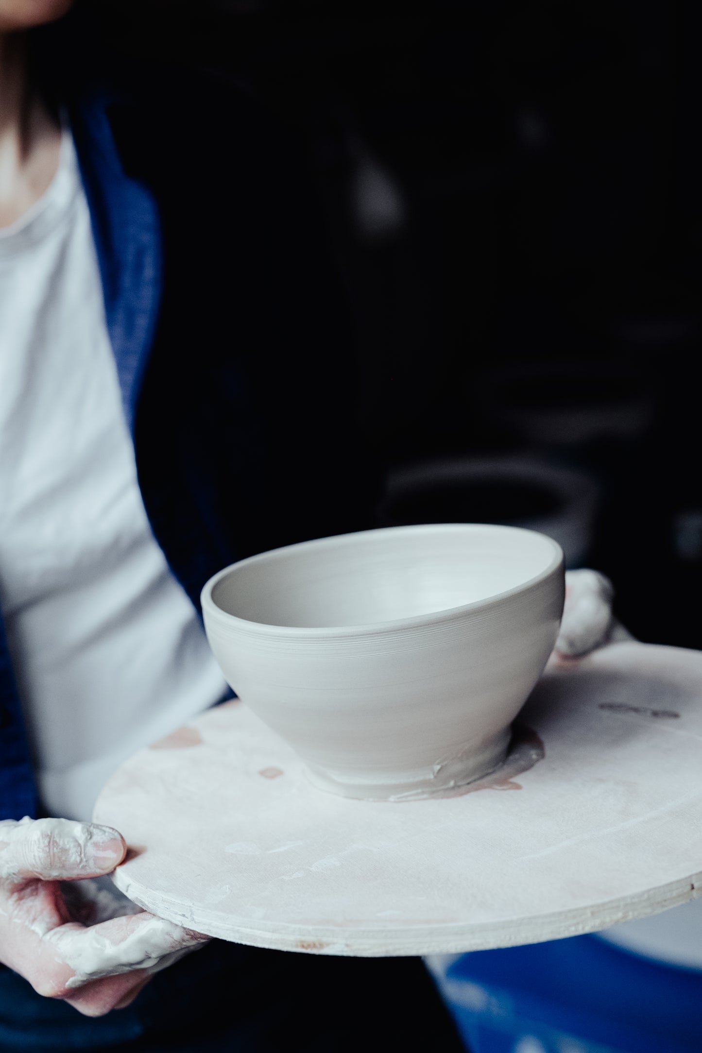 Workshop tournage en céramique, 1 jour