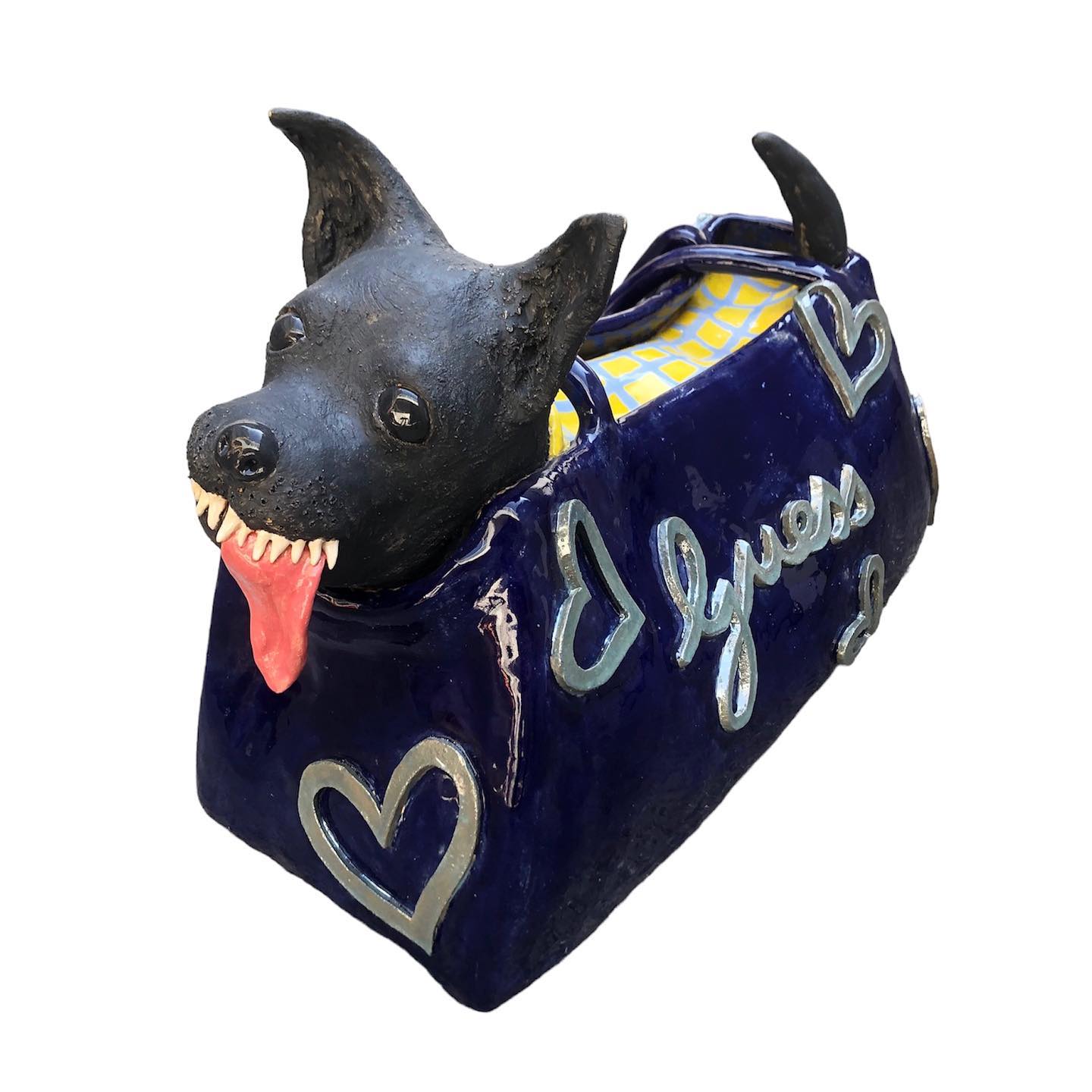 Workshop modelage – Bestiaire, avec Simone Machuel