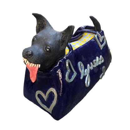 Workshop modelage – Bestiaire, avec Simone Machuel