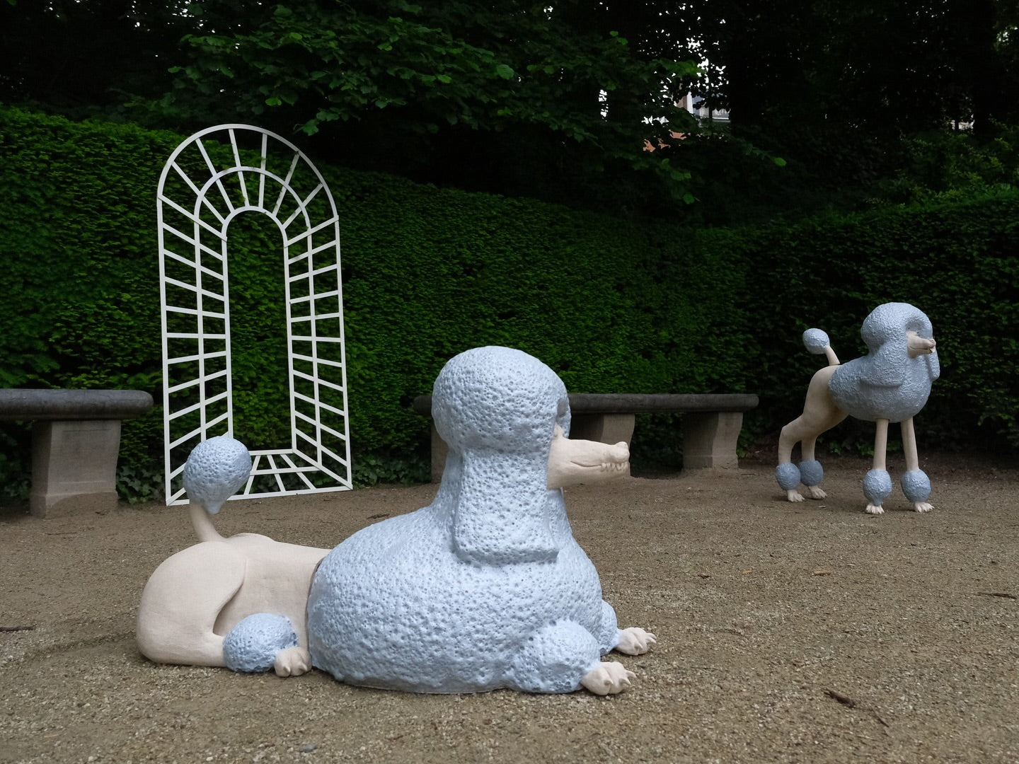 Workshop modelage – Bestiaire, avec Simone Machuel