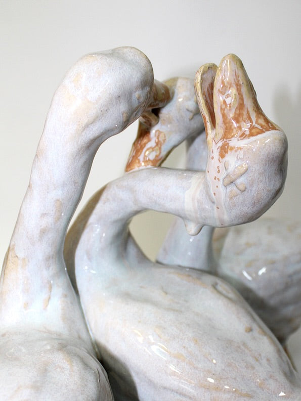 Workshop modelage – Bestiaire, avec Simone Machuel