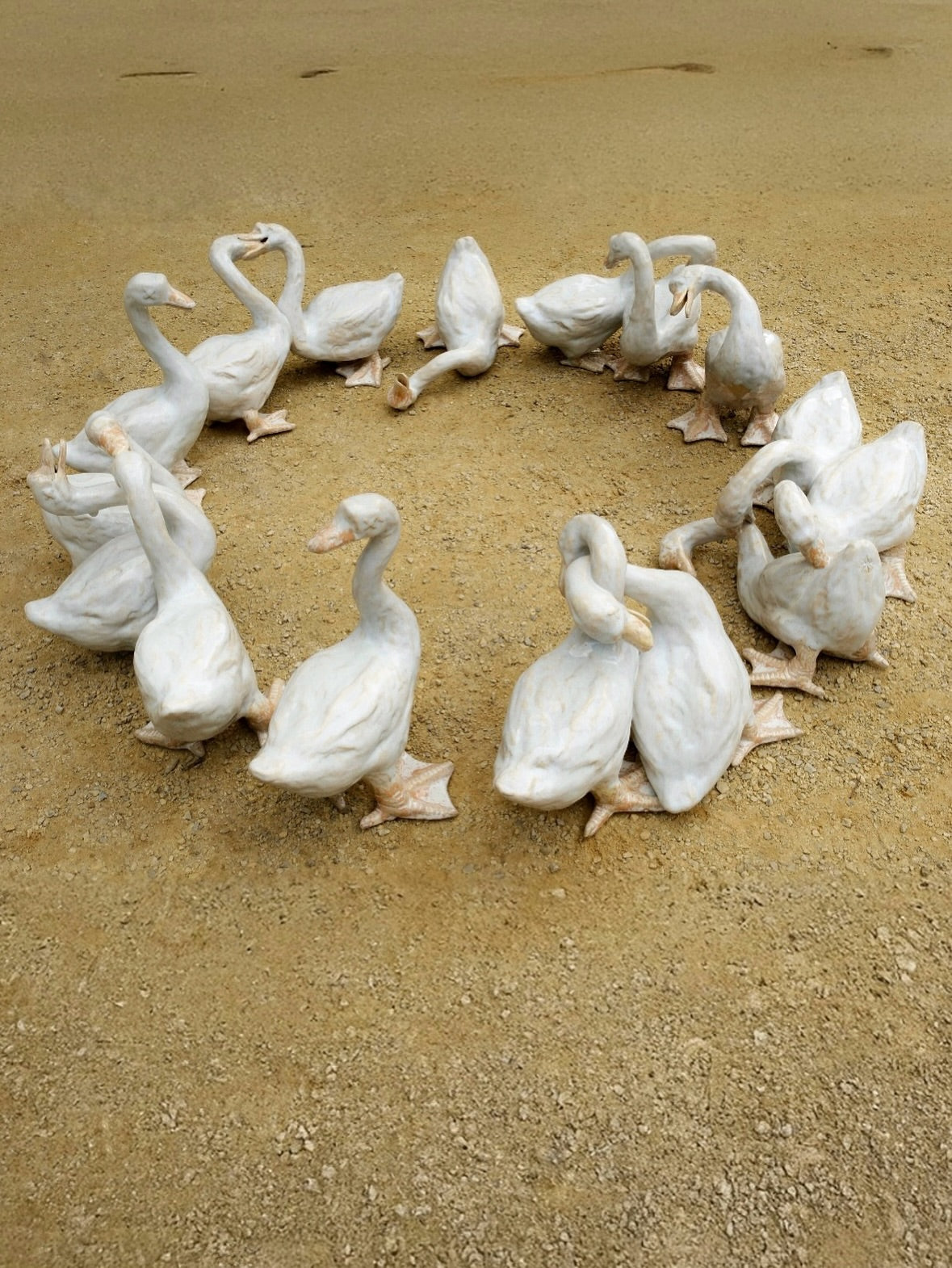 Workshop modelage – Bestiaire, avec Simone Machuel