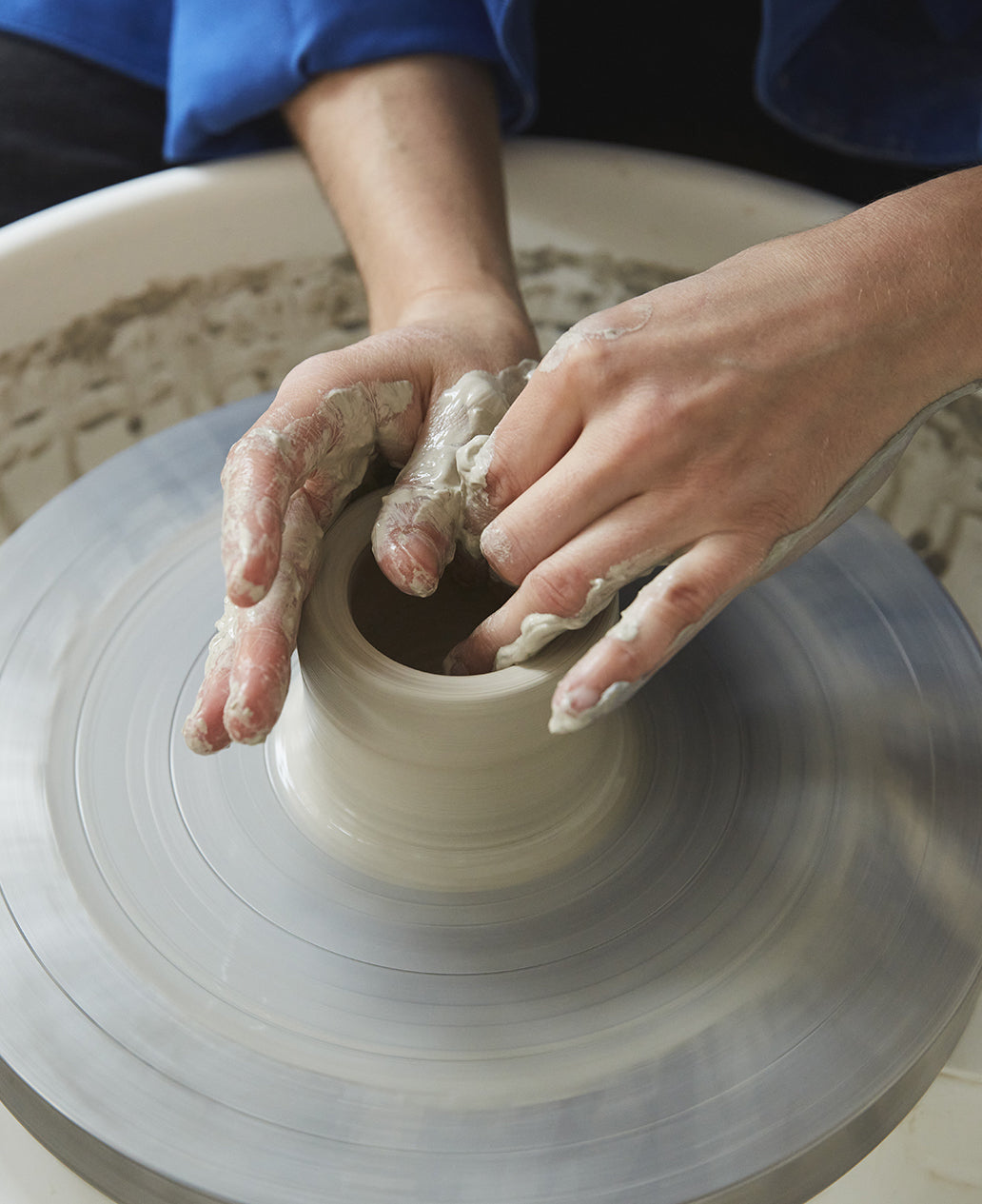Workshop tournage en céramique, 1 jour