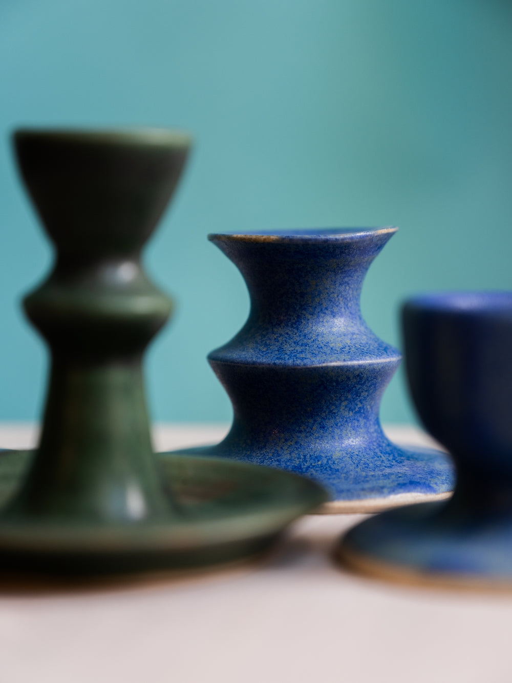 Workshop tournage : Bougeoirs à offrir